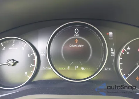 2026 Mazda Cx-90 3.3 Turbo Select from USA, damaged, VIN JM3KKAHD2T1355984